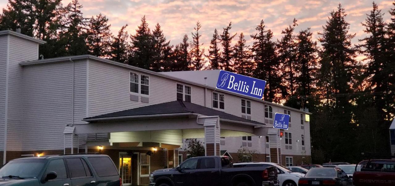 Bellis Inn ベリングハム エクステリア 写真