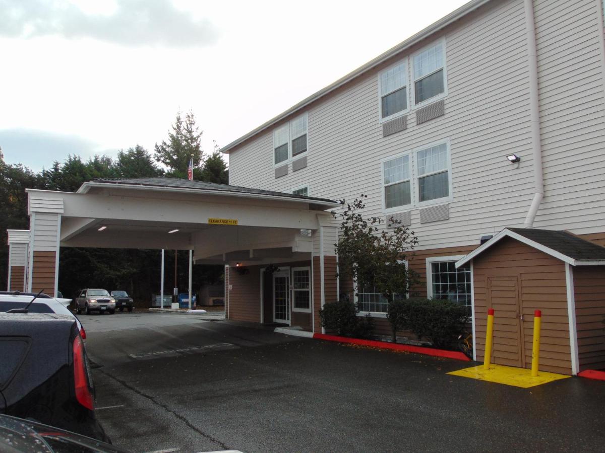 Bellis Inn ベリングハム エクステリア 写真