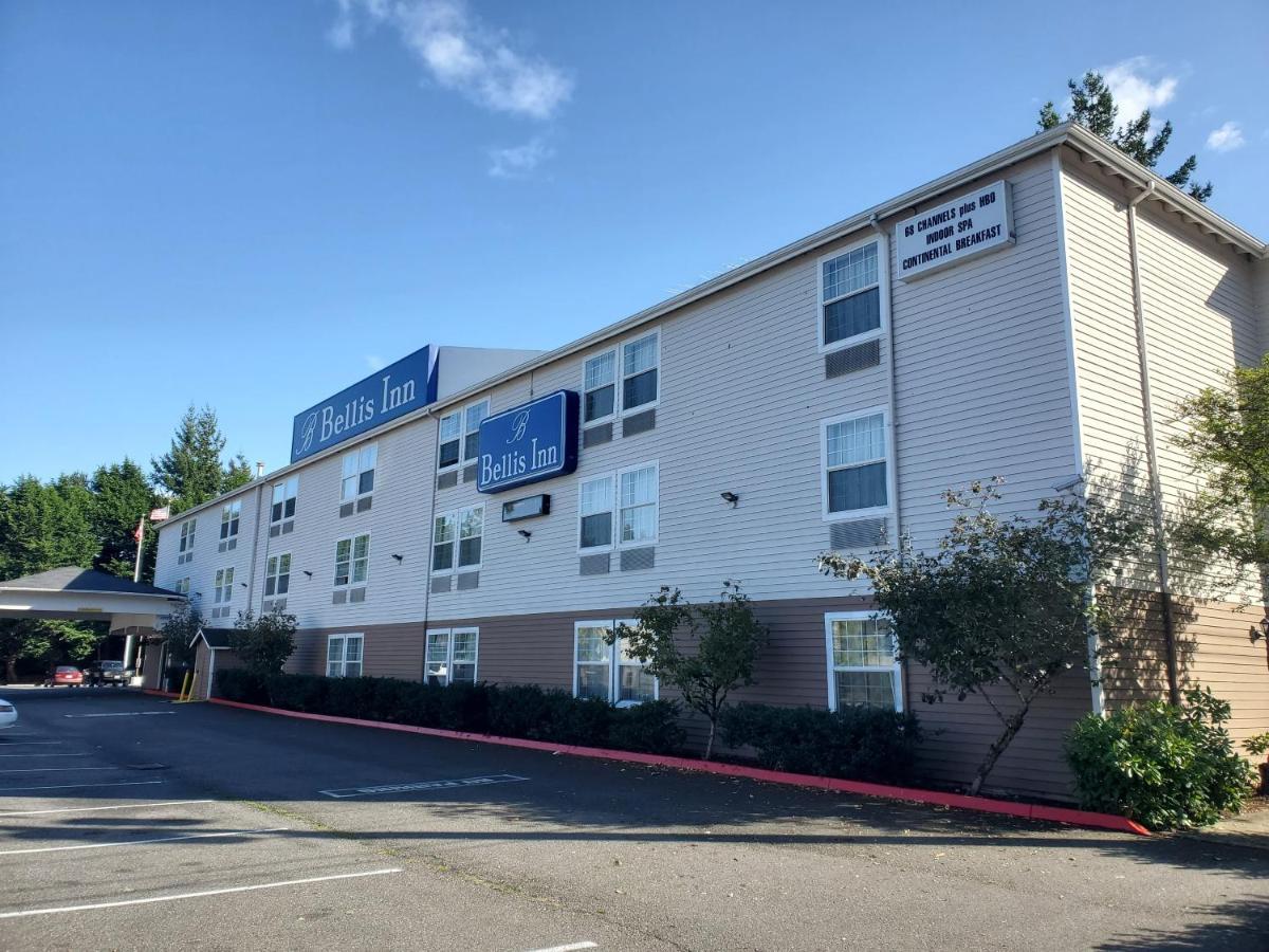 Bellis Inn ベリングハム エクステリア 写真