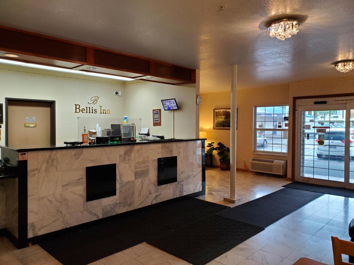 Bellis Inn ベリングハム エクステリア 写真