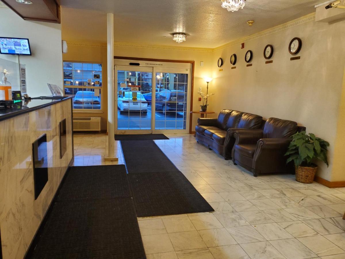 Bellis Inn ベリングハム エクステリア 写真